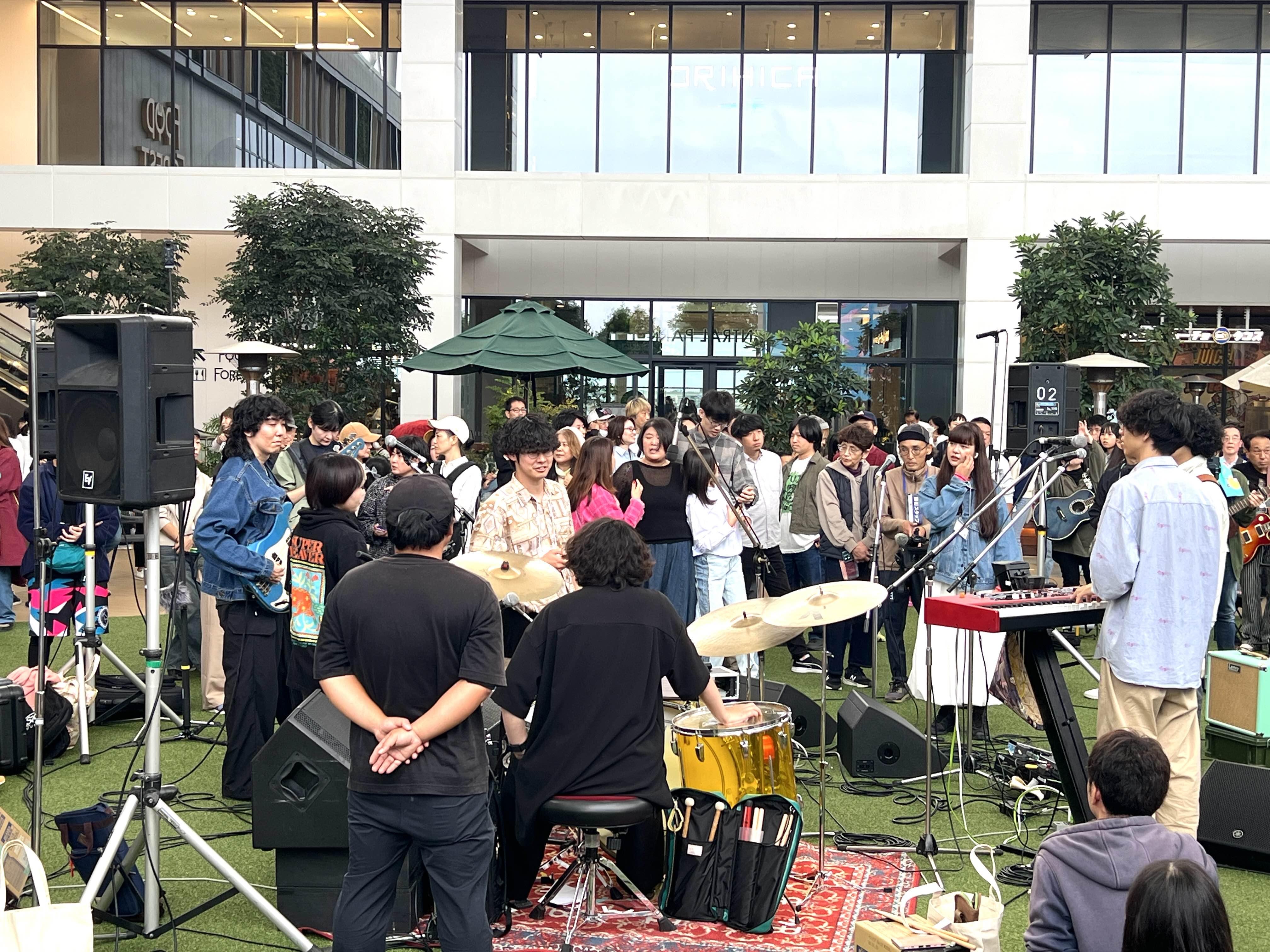 第1回イベントの様子1